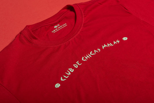 Camiseta Club de Chicas Malas