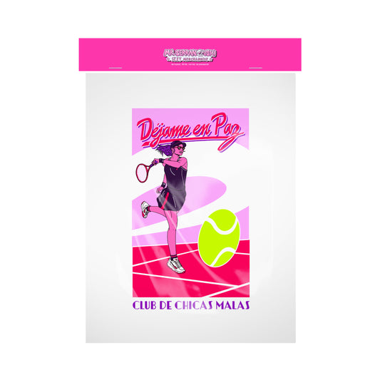 Tenista Club de Chicas Malas