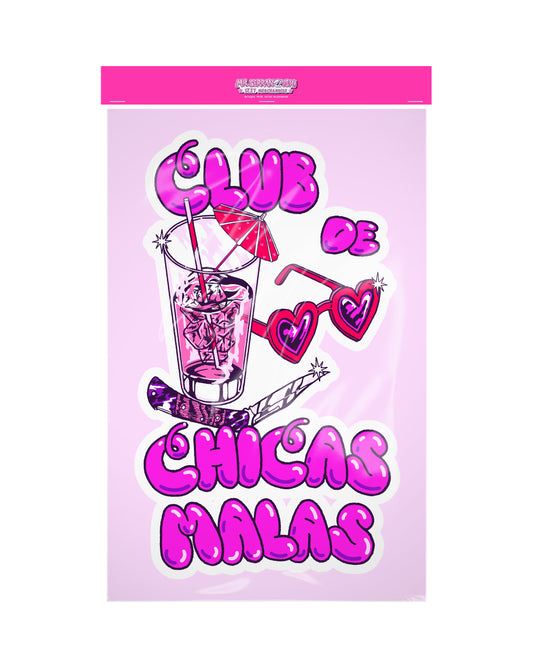 Club de Chicas Malas Edición Summer